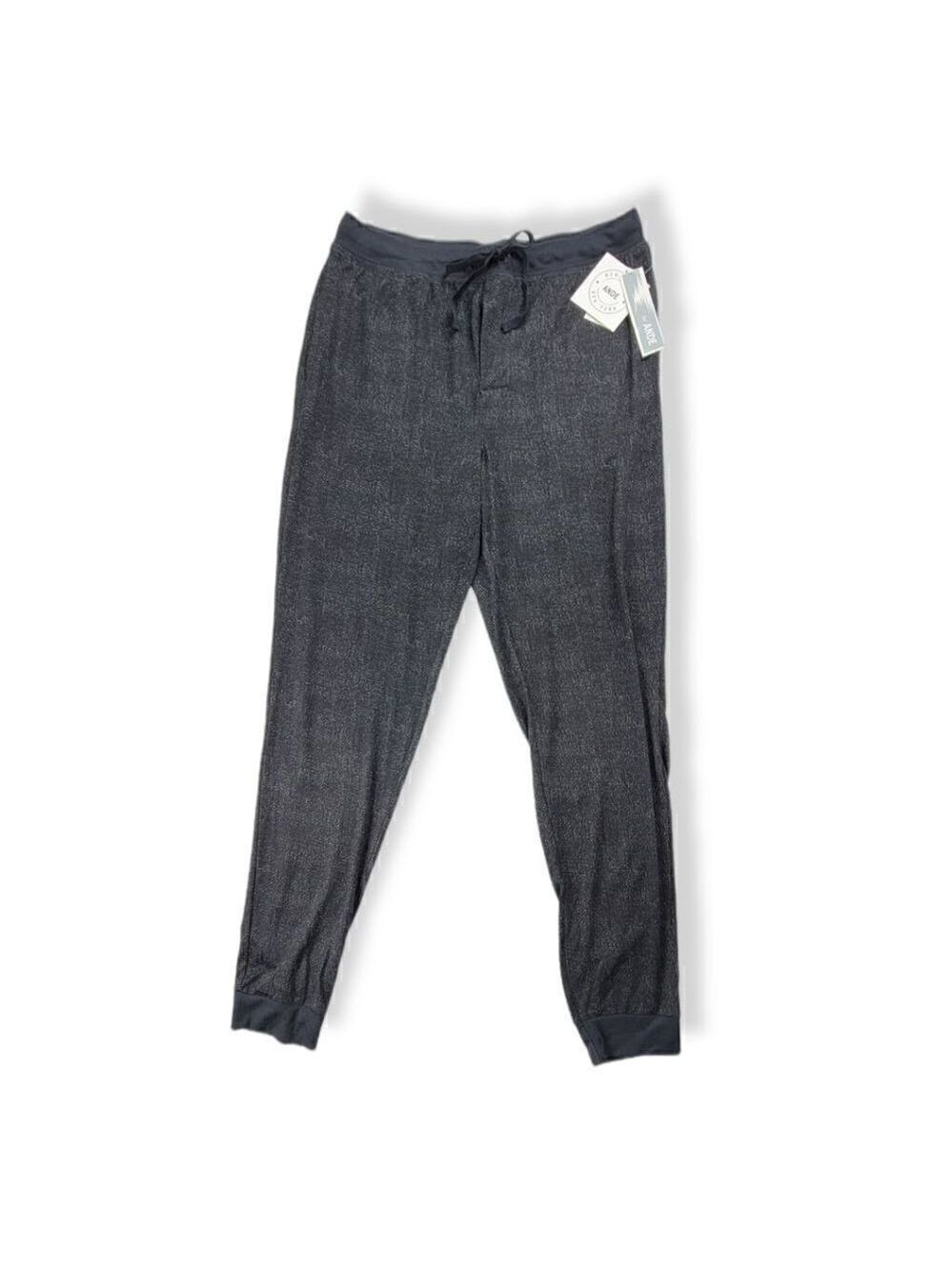 Ande Men Pajama pants  Black Small